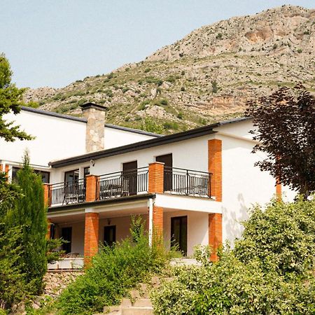 Mas Del Cel - Casa Rural Confrides Екстериор снимка