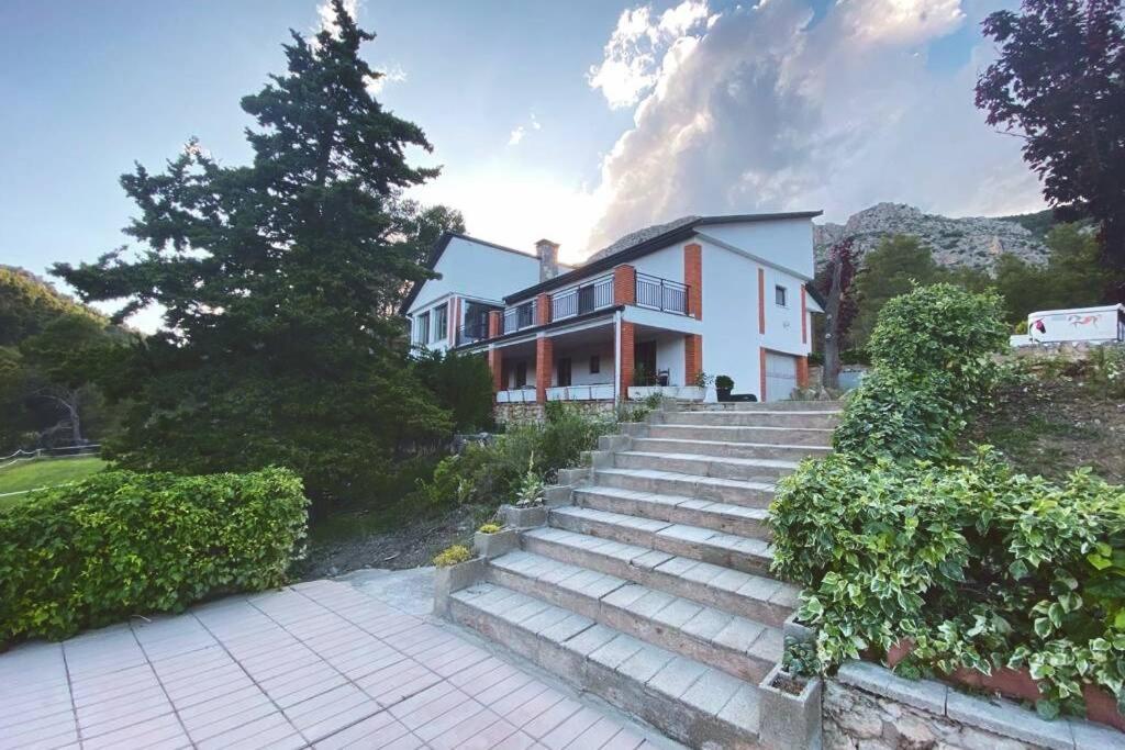 Mas Del Cel - Casa Rural Confrides Екстериор снимка