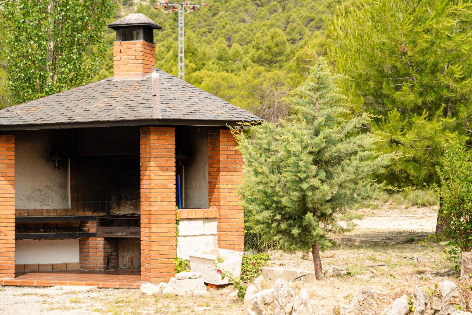 Mas Del Cel - Casa Rural Confrides Екстериор снимка