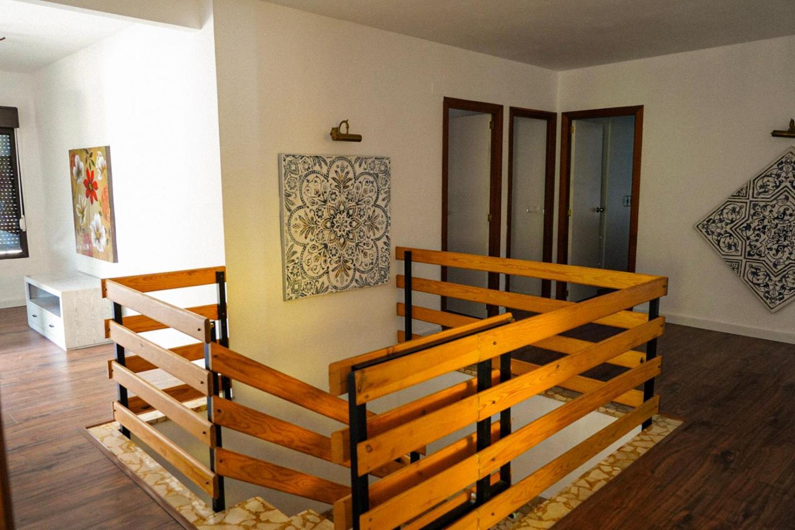Mas Del Cel - Casa Rural Confrides Екстериор снимка